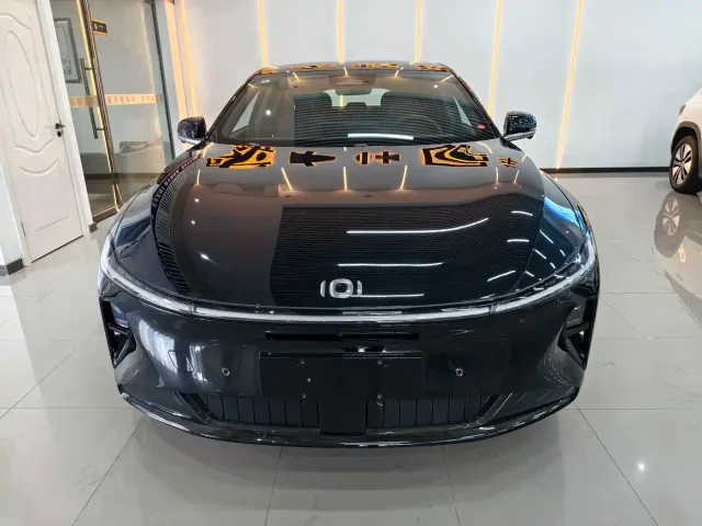 Changan Qiyuan A07 — Фото автомобиля 2