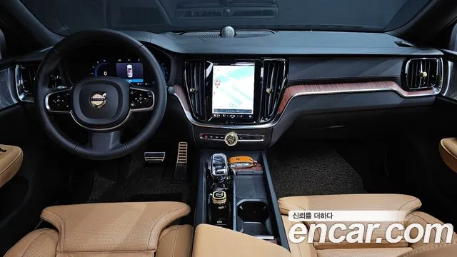 Вольво S60 S60 третьего поколения B5 Ultimate Bright — Фото автомобиля 7