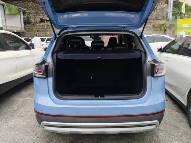Volkswagen Tharu — Фото автомобиля 18