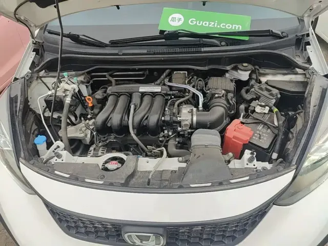 Honda Fit — Фото автомобиля 19