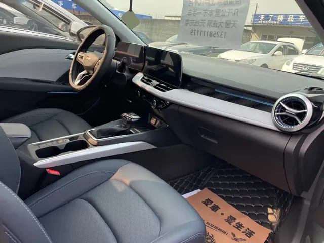 Chevrolet Monza — Фото автомобиля 15