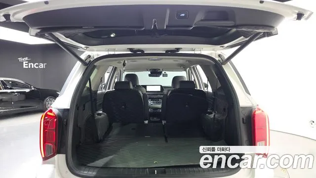 Hyundai Palisade The New — Фото автомобиля 26