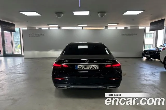Mercedes-Benz E-Class E-класс W213 — Фото автомобиля 4
