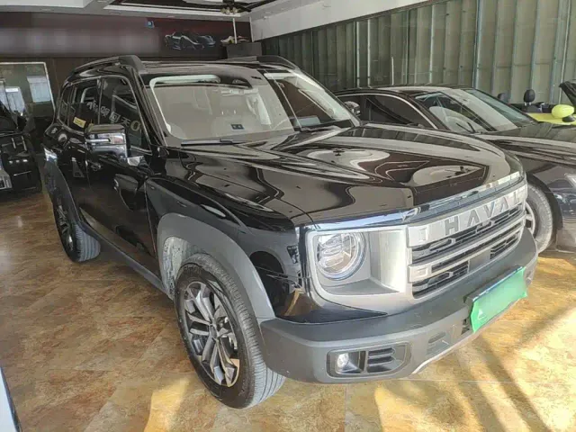 Haval Big Dog — Фото автомобиля 3