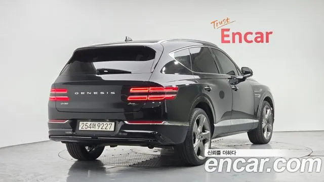 Genesis GV80 3.0 Дизель AWD — Фото автомобиля 2