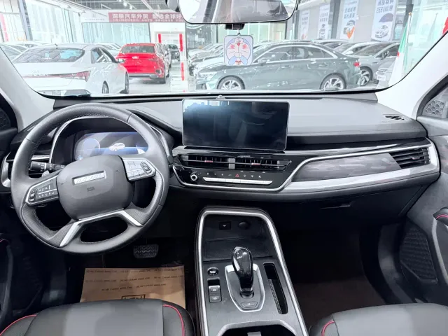 Haval H6 — Фото автомобиля 5