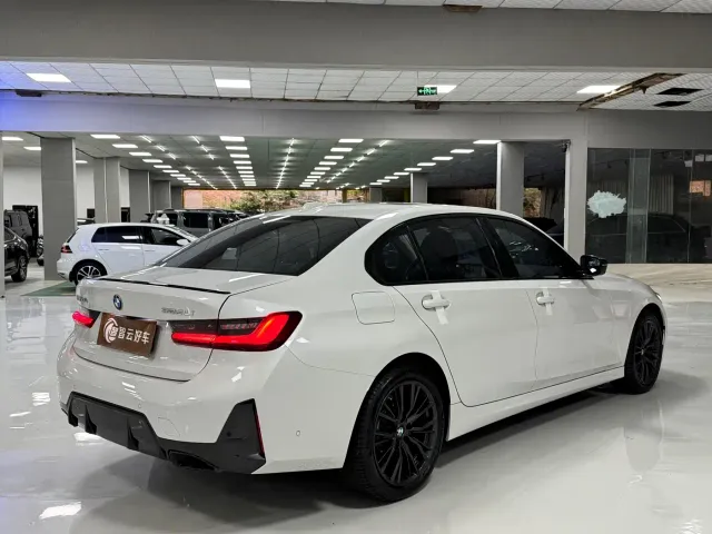 BMW 3 Series — Фото автомобиля 9