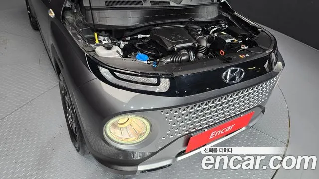 Hyundai Casper — Фото автомобиля 9