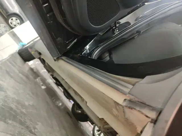 Toyota Frontlander 2023 2.0L CVT Leading Edition — Фото автомобиля 21