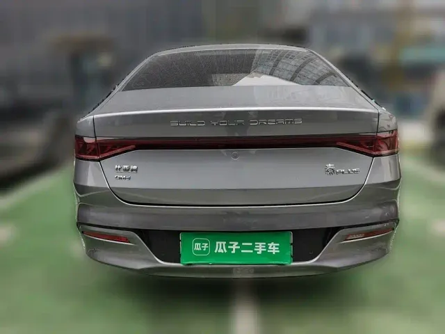 BYD Qin PLUS — Фото автомобиля 3