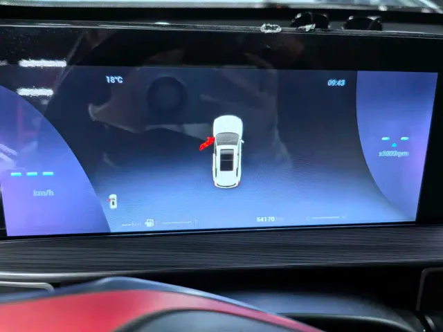 Chery Tiggo 8 PLUS — Фото автомобиля 10