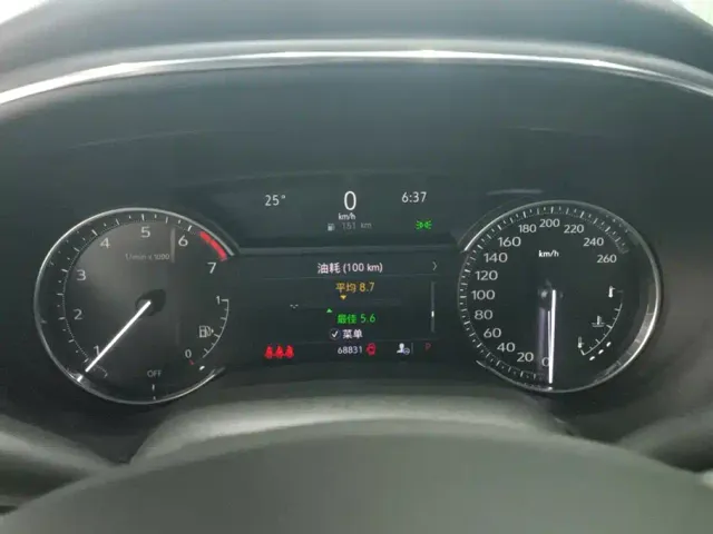 Cadillac CT5 — Фото автомобиля 14