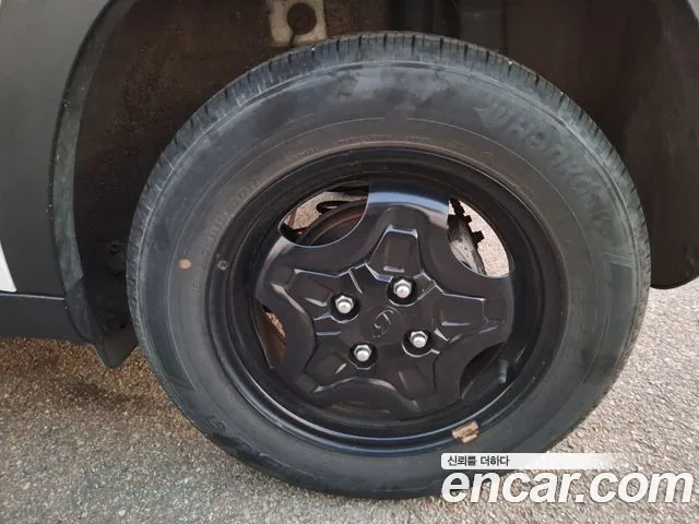 Hyundai Casper — Фото автомобиля 13