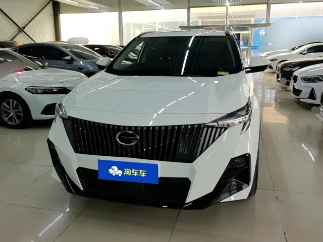 GAC Trumpchi GS3 — Фото автомобиля 2