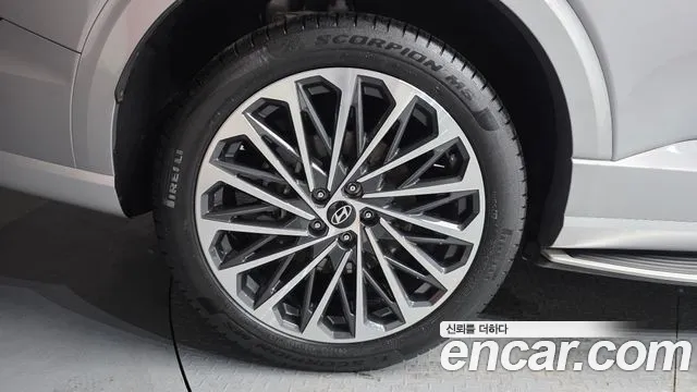 Hyundai Palisade — Фото автомобиля 5
