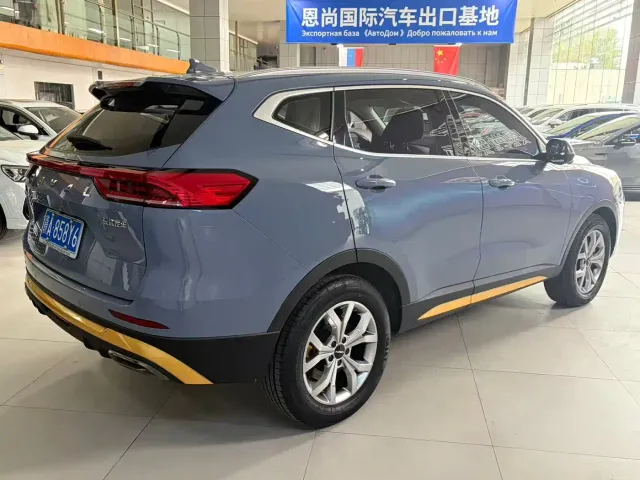 Haval H6 — Фото автомобиля 7