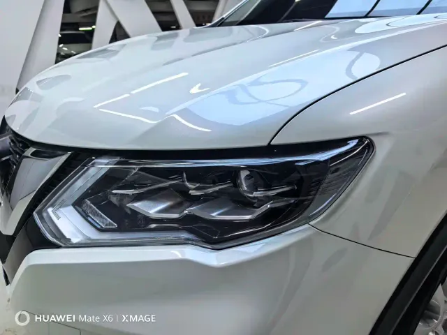 Nissan X-Trail 2022 Facelift 2.0L 2WD Smart Connect Ultimate Edition — Фото автомобиля 10
