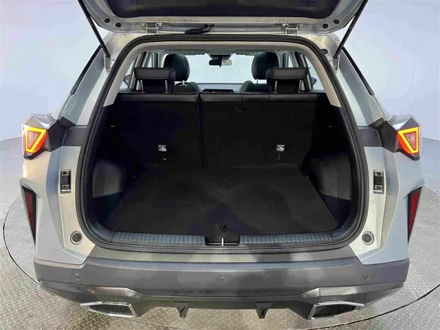 GAC Trumpchi GS3 — Фото автомобиля 19