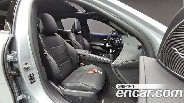 Mercedes-Benz E-Class W214 — Фото автомобиля 16