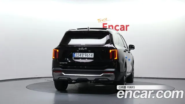 Kia Sorento 4th Gen — Фото автомобиля 4