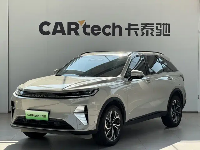 Фотография автомобиля — Haval Xiaolong MAX