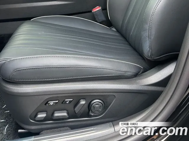 Kia K8 Signature — Фото автомобиля 20