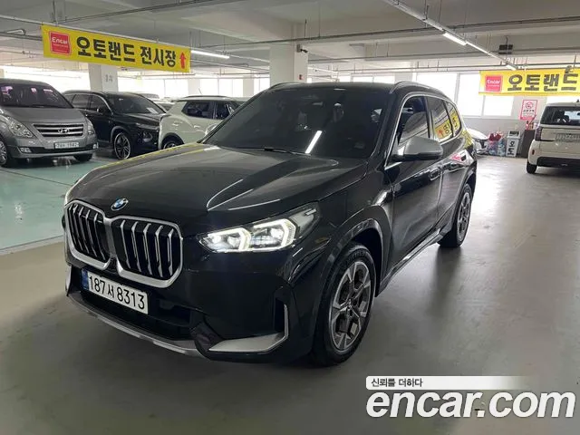 BMW X1 U11 — Фото автомобиля 2