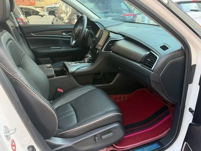 Honda Avancier — Фото автомобиля 7