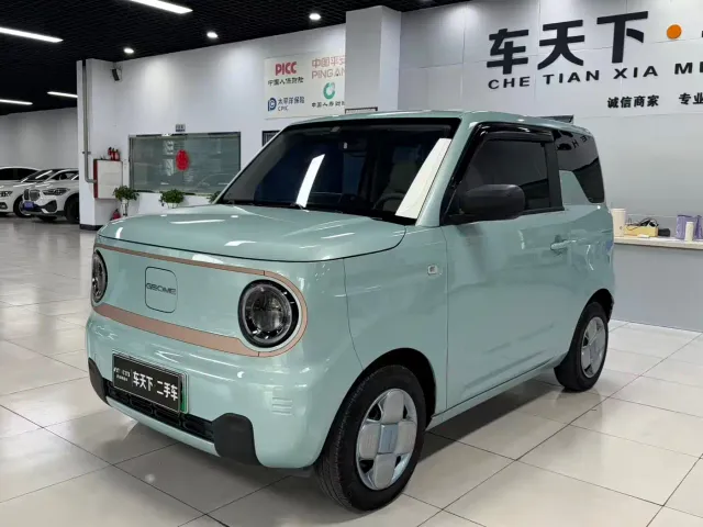 Geely Panda — Фото автомобиля 2