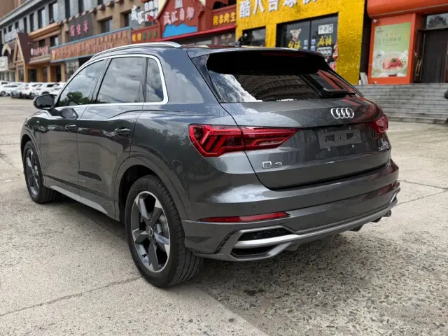 Audi Q3 — Фото автомобиля 4