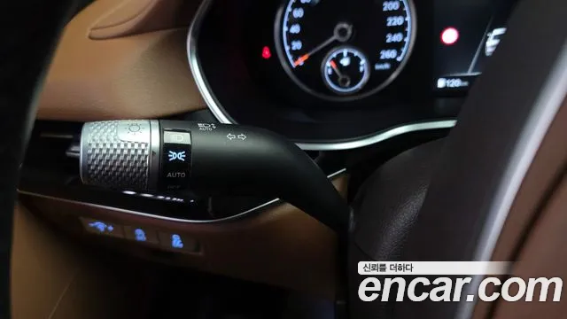 Genesis G80 Бензин 3.5 Turbo 2WD — Фото автомобиля 28