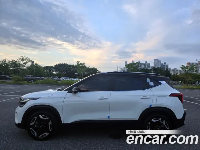 Kia Seltos Бензин 1.6 турбо 2WD — Фото автомобиля 19