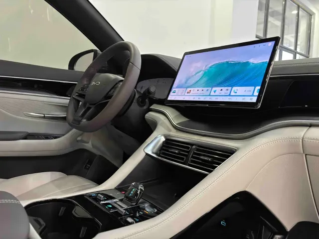 BYD Song PLUS — Фото автомобиля 30