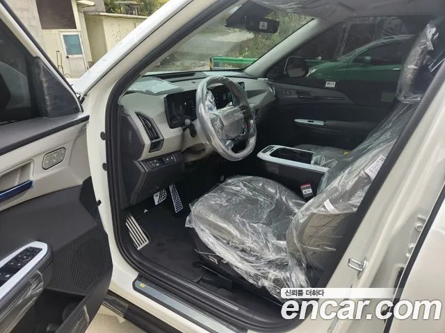 Kia EV5 — Фото автомобиля 10
