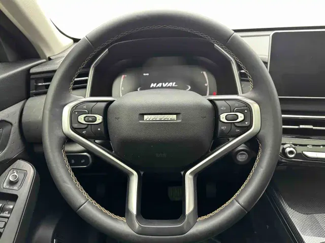 Haval Chitu — Фото автомобиля 19