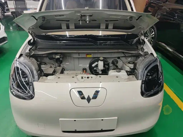 Wuling Hongguang Mini EV — Фото автомобиля 19