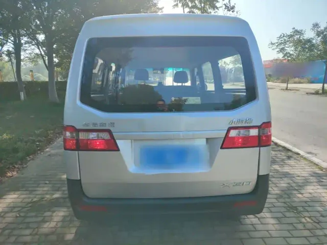 Jinbei Little Sea Lion X30 — Фото автомобиля 5