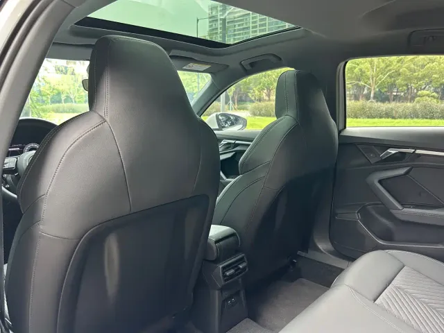 Audi Audi A3 2021 A3L Limousine 35 TFSI Fashion Elegance — Фото автомобиля 9