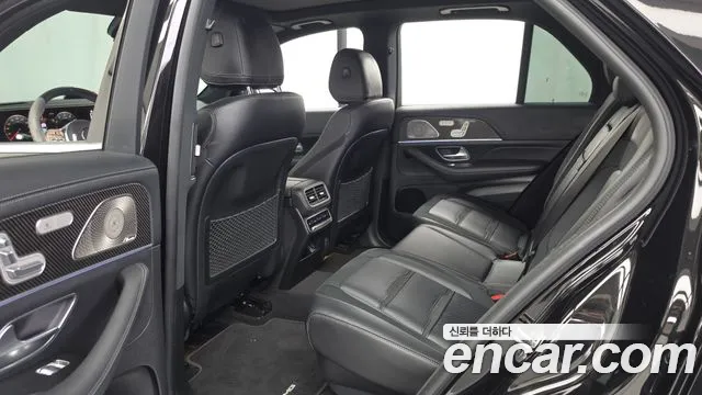 Mercedes-Benz GLE-Class W167 — Фото автомобиля 16