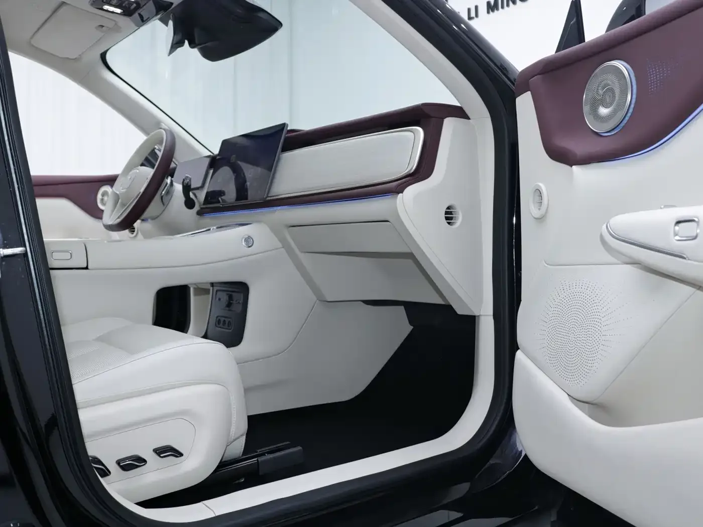 Voyah Auto Voyah Zhiyin 2025 Base — Фото автомобиля 5