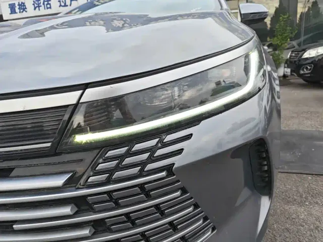 BYD Destroyer 05 — Фото автомобиля 23