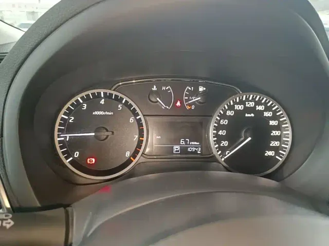Nissan Sylphy — Фото автомобиля 7