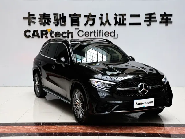 Mercedes-Benz GLC-Class — Фото автомобиля 3