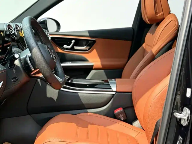 Mercedes-Benz GLC-Class — Фото автомобиля 7