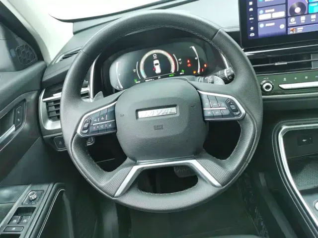 Haval H6 — Фото автомобиля 15