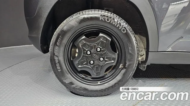 Hyundai Casper — Фото автомобиля 5