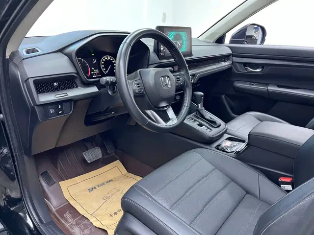 Honda CR-V — Фото автомобиля 11