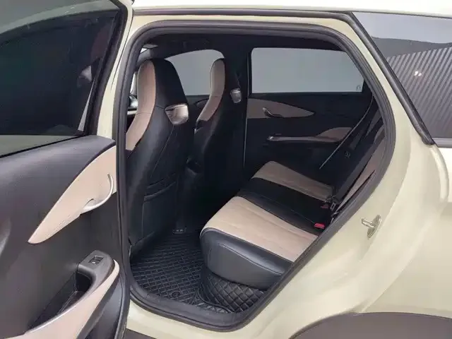 BYD Dolphin — Фото автомобиля 10