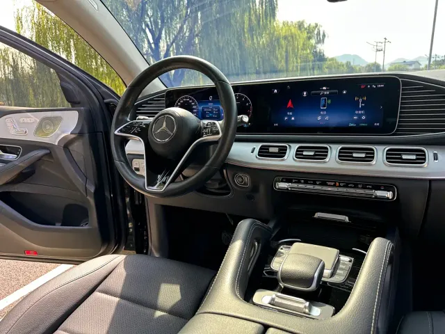Mercedes-Benz GLE Coupe — Фото автомобиля 13