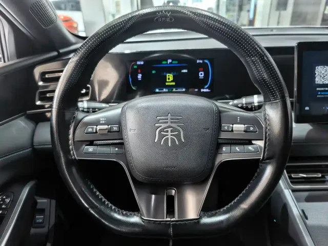 BYD Qin L — Фото автомобиля 7